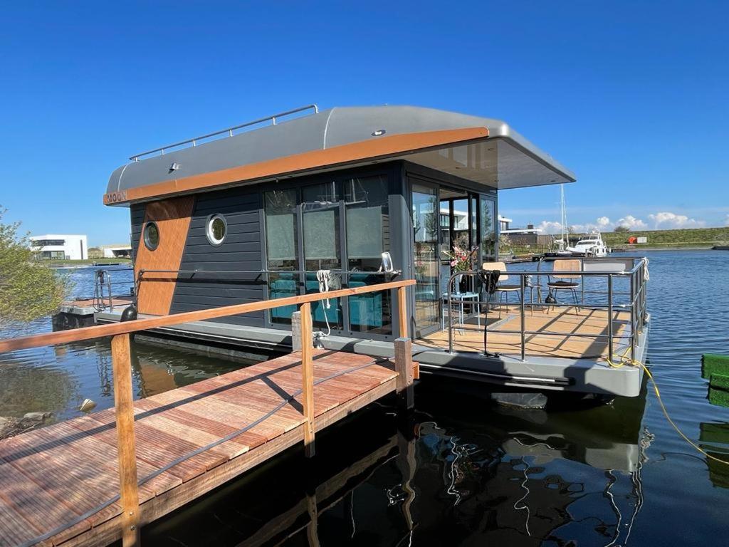 Houseboat Kamperland Hotel Екстериор снимка