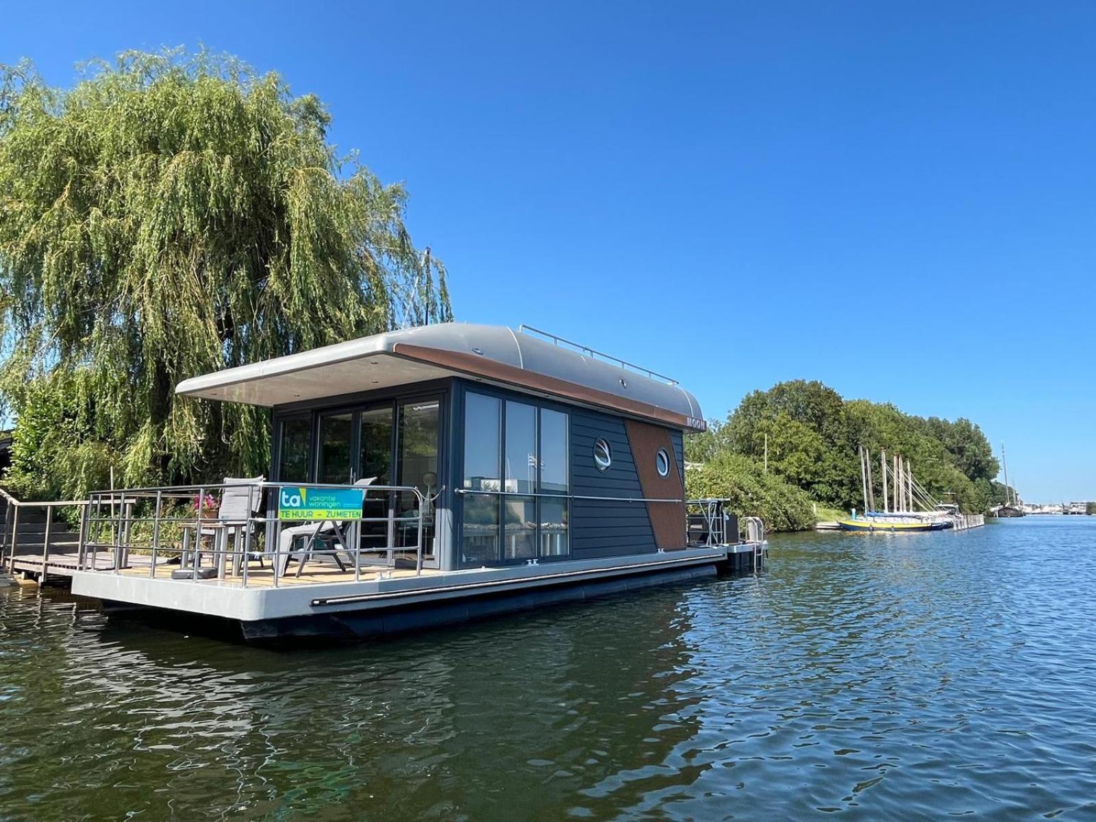 Houseboat Kamperland Hotel Екстериор снимка